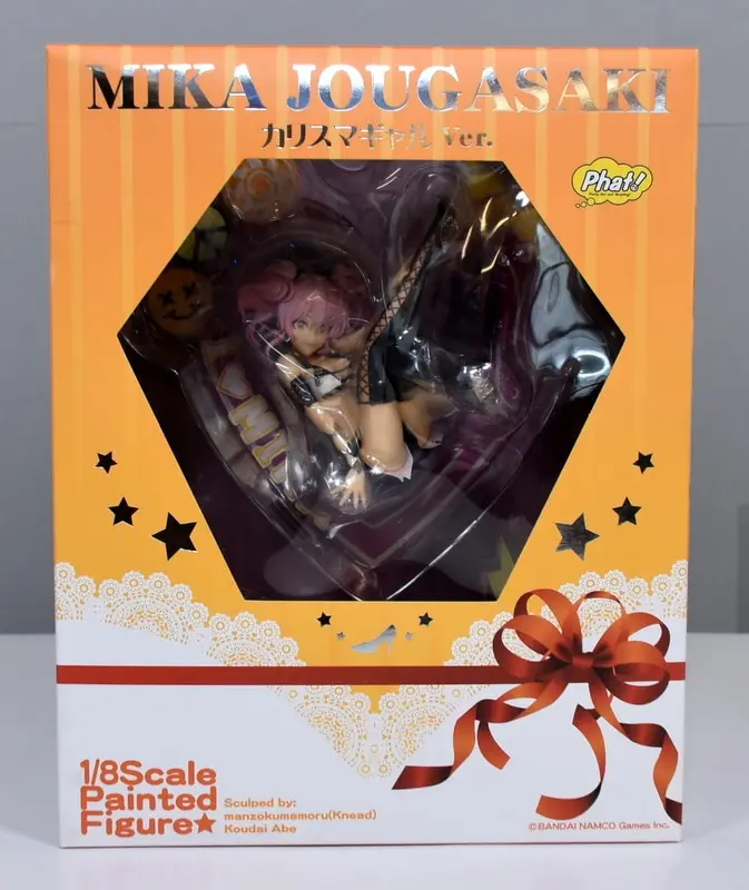 Figure - The iDOLM@STER Cinderella Girls / Jougasaki Mika