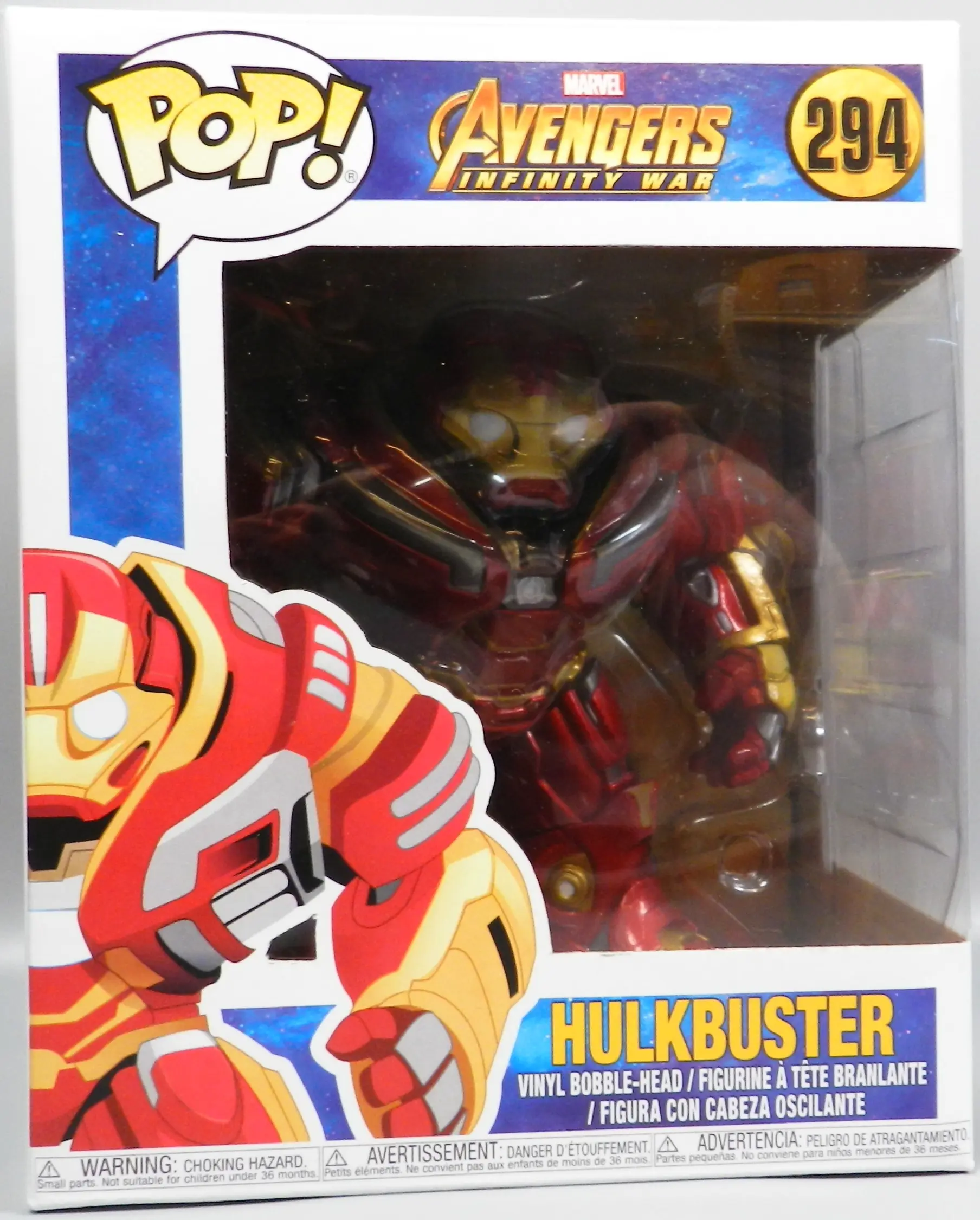 Figure - The Avengers