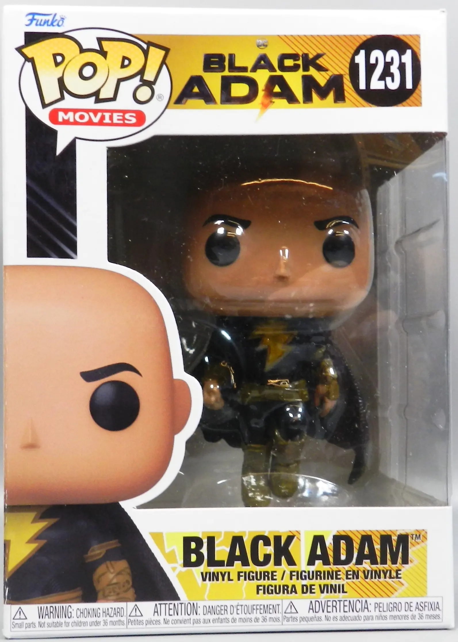 Figure - Black Adam