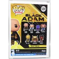 Figure - Black Adam