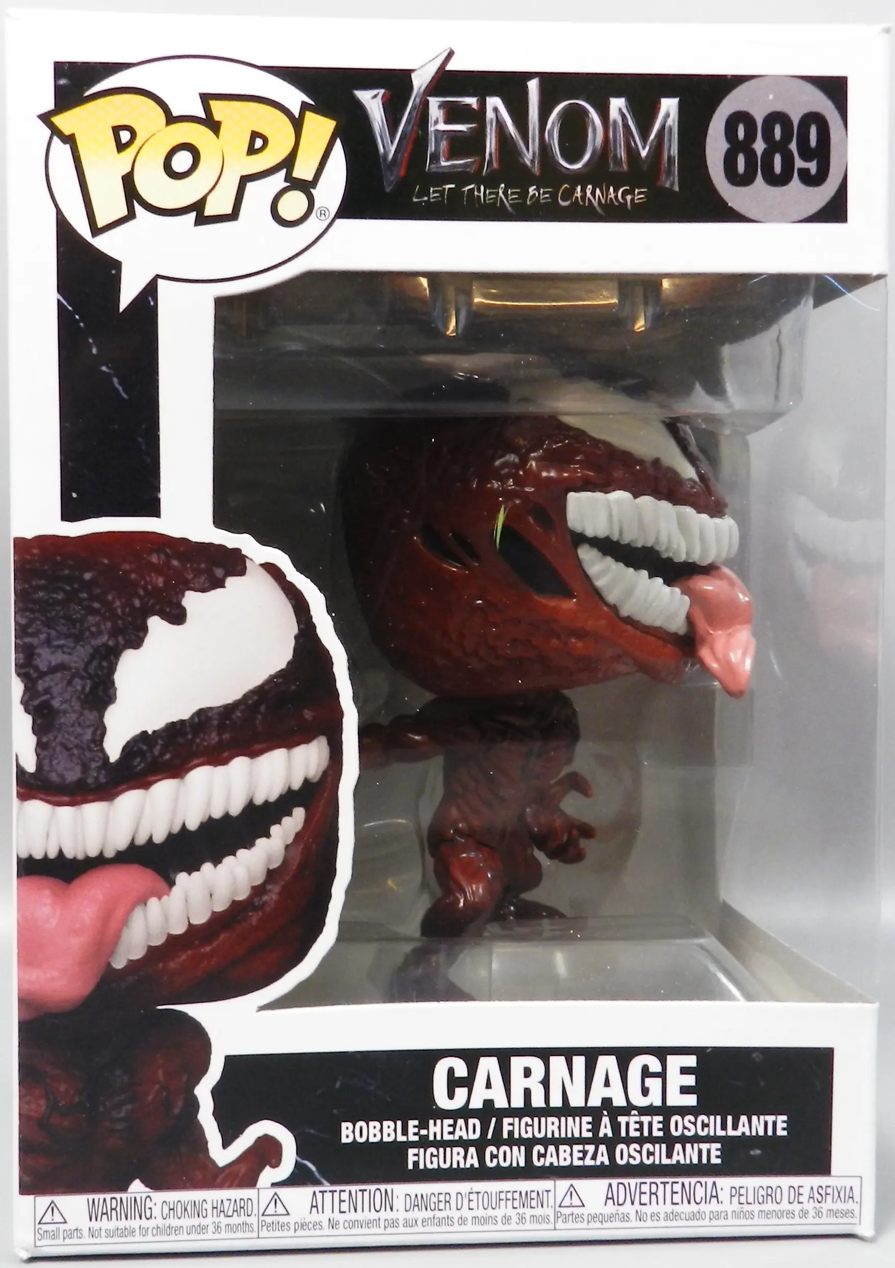 Figure - Venom: Let There Be Carnage