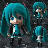 Nendoroid - Sofubi Figure - VOCALOID / Hatsune Miku