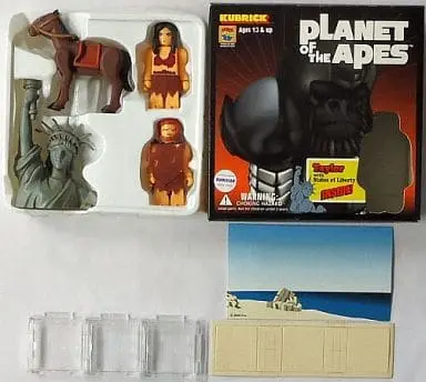 KUBRICK - Planet of the Apes