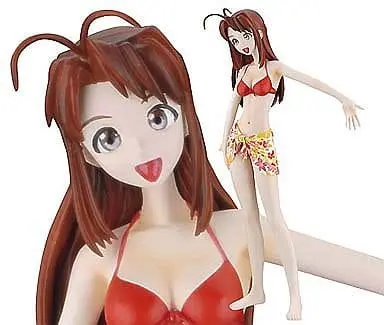 Figure - Love Hina / Narusegawa Naru