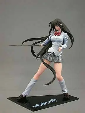 Figure - Tenjho Tenge / Natsume Aya