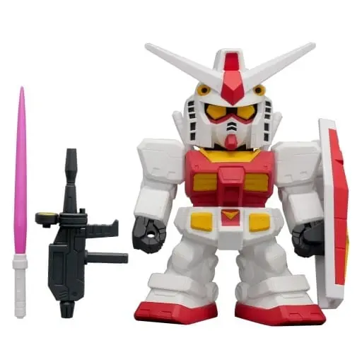 Sofubi Figure - Mobile Suit Gundam