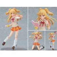 figma - The iDOLM@STER Cinderella Girls / Jougasaki Rika
