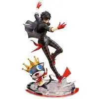 ARTFX J - Persona 5 / Joker (Persona series) & Morgana