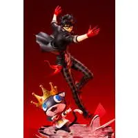 ARTFX J - Persona 5 / Morgana & Joker (Persona series)