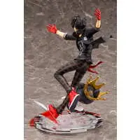 ARTFX J - Persona 5 / Joker (Persona series) & Morgana