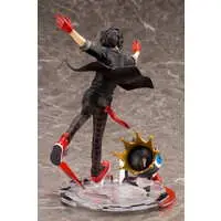 ARTFX J - Persona 5 / Joker (Persona series) & Morgana