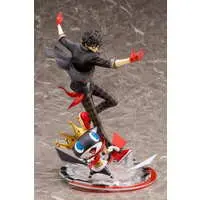 ARTFX J - Persona 5 / Joker (Persona series) & Morgana