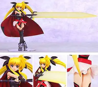 Figure - Mahou Shoujo Lyrical Nanoha / Fate Testarossa