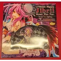 Figure - No Game, No Life / Jibril