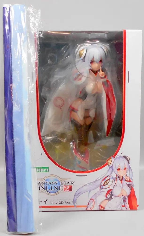 Figure - Phantasy Star