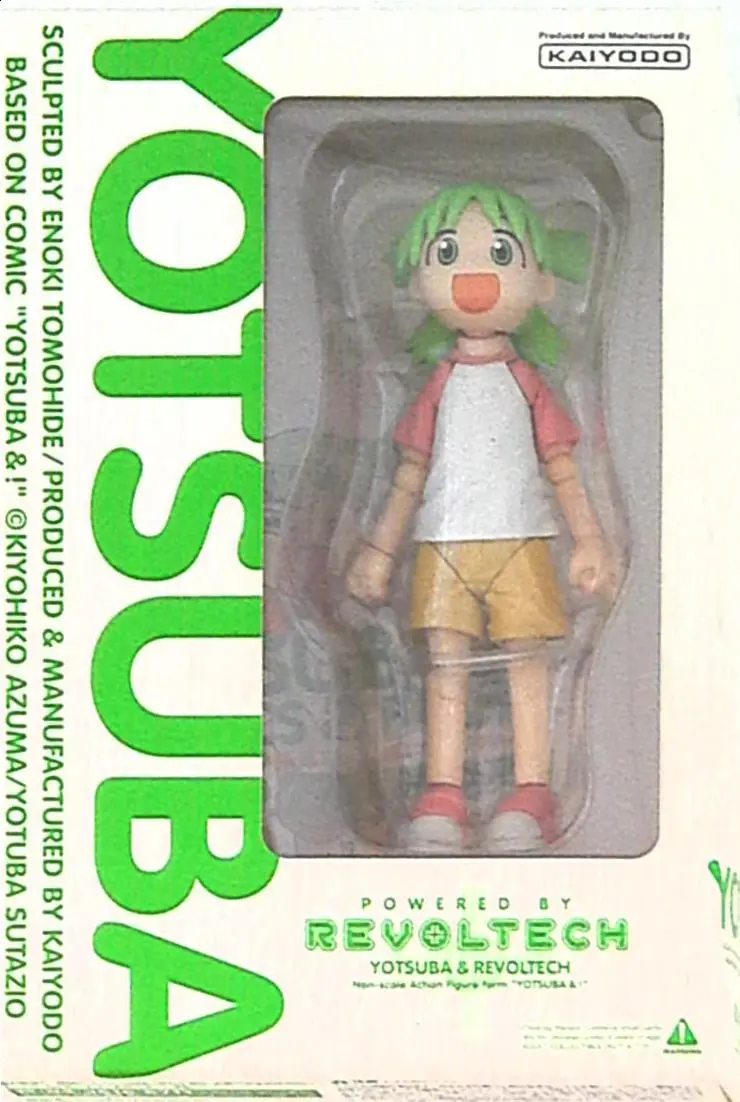 Revoltech - Yotsuba&!