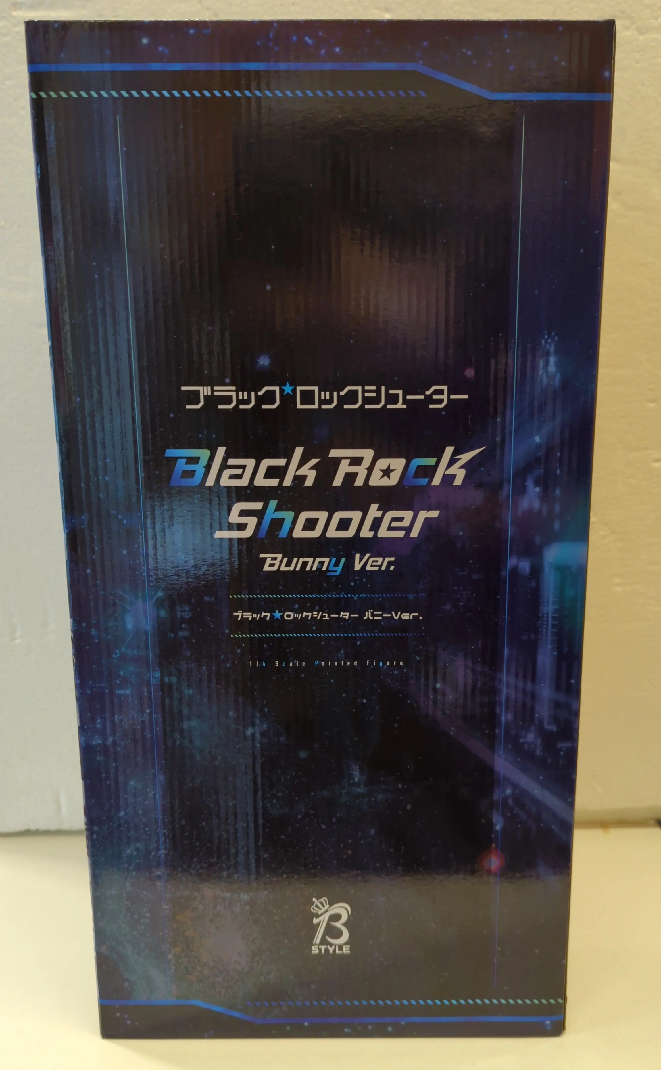 FREEing - Black Rock Shooter / Empress