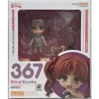 Nendoroid - Toaru Kagaku no Railgun (A Certain Scientific Railgun) / Shirai Kuroko