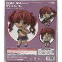 Nendoroid - Toaru Kagaku no Railgun (A Certain Scientific Railgun) / Shirai Kuroko