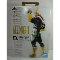 Ichiban Kuji - Boku no Hero Academia (My Hero Academia) / All Might (Yagi Toshinori)