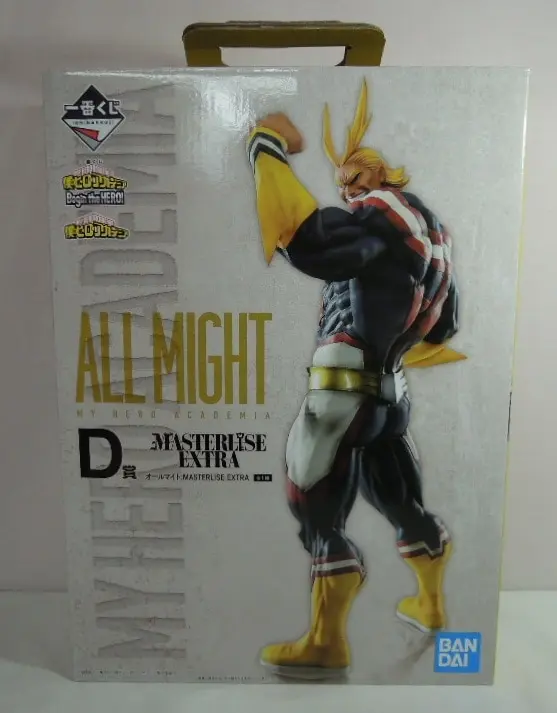 Ichiban Kuji - Boku no Hero Academia (My Hero Academia) / All Might (Yagi Toshinori)