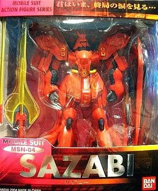 Figure - Mobile Suit Gundam: Char's Counterattack