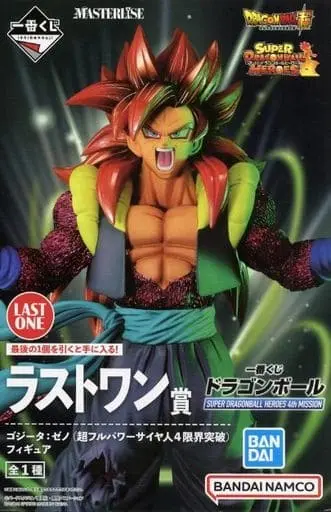 Ichiban Kuji - Dragon Ball / Gogeta