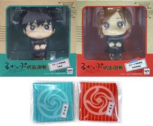 Lookup - Jujutsu Kaisen / Fushiguro Megumi & Kugisaki Nobara