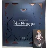 Native Creator's Collection - October 31st Witch: Miss Orangette