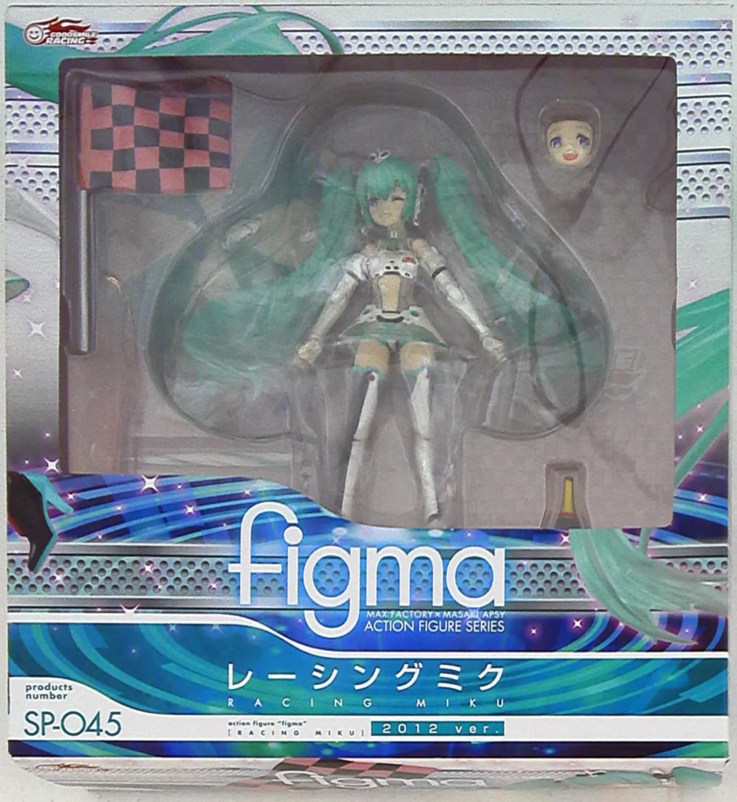 figma - VOCALOID / Racing Miku