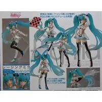 figma - VOCALOID / Racing Miku