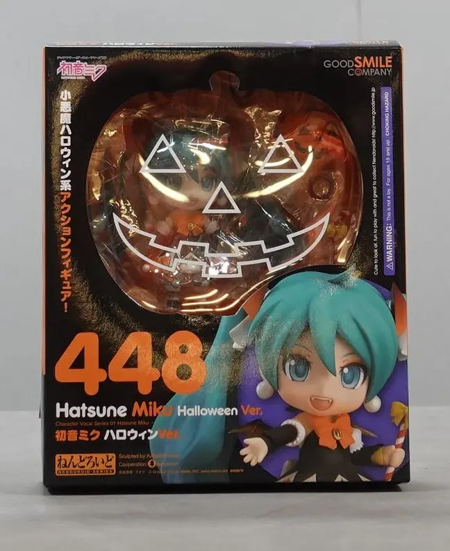 USED) Nendoroid - VOCALOID / Hatsune Miku (グッドスマイル