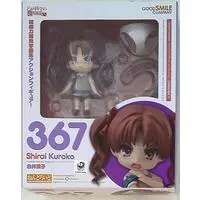 Nendoroid - Toaru Kagaku no Railgun (A Certain Scientific Railgun) / Shirai Kuroko