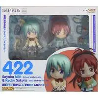 Nendoroid - Puella Magi Madoka Magica / Sakura Kyouko & Miki Sayaka