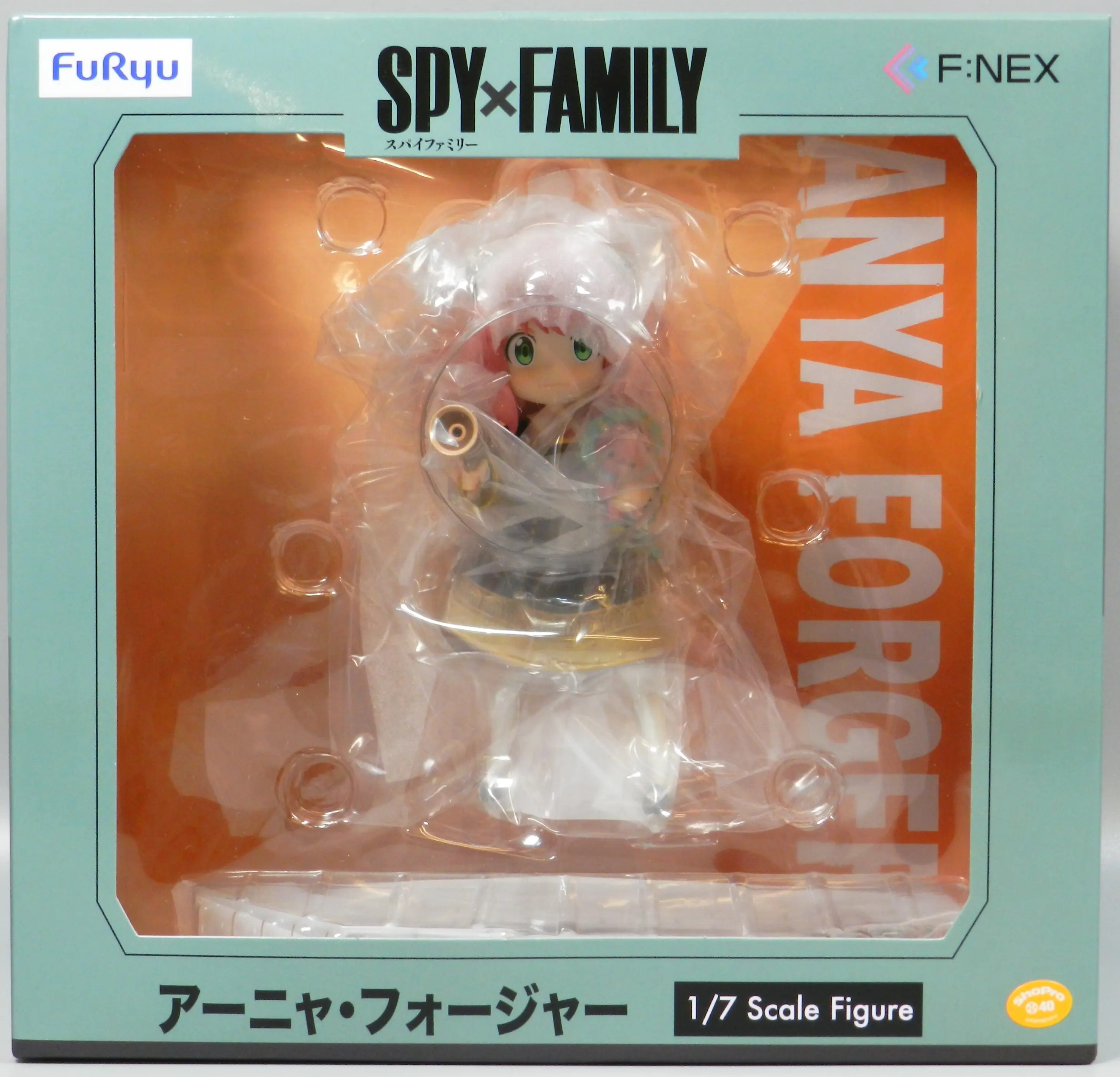 F:NEX - Spy x Family / Anya Forger