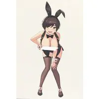 BINDing - Binding Creator's Opinion - Hayakawa Mutsuki - cccpo - Bunny Costume Figure