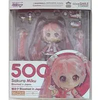 Nendoroid - VOCALOID / Hatsune Miku & Sakura Miku