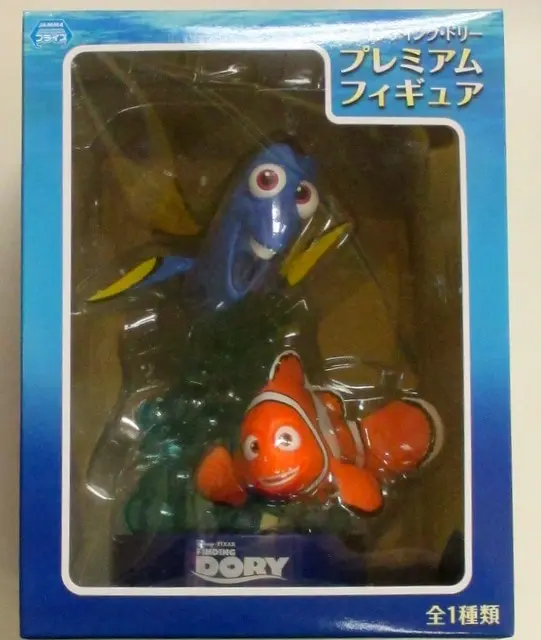 Figure - Finding Dory
