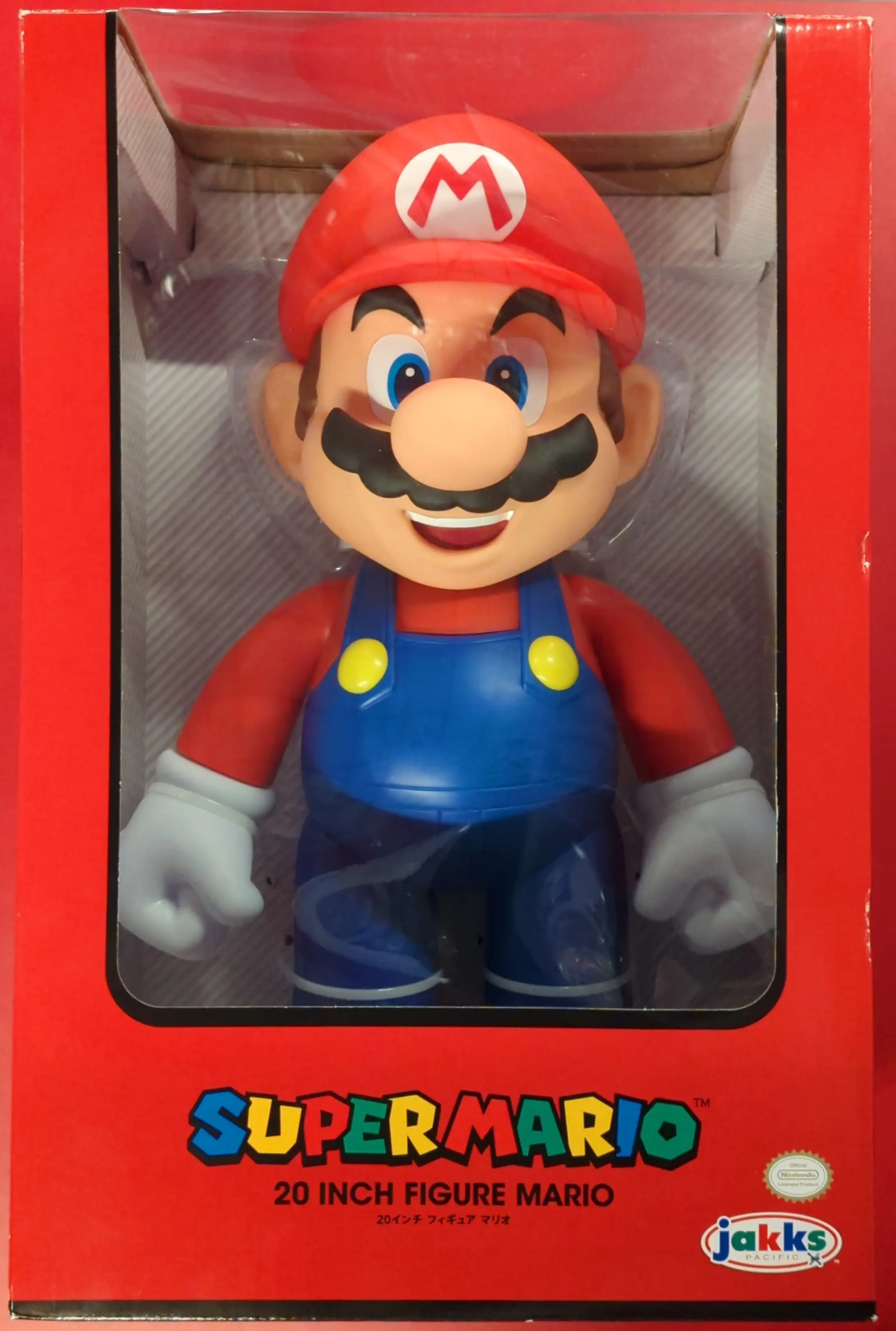 Figure - Super Mario