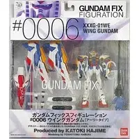 Figure - Mobile Suit Gundam Wing