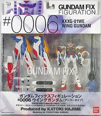 Figure - Mobile Suit Gundam Wing