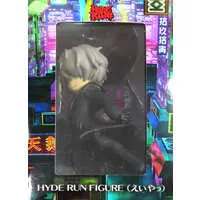 Figure - HYDE RUN / HYDE