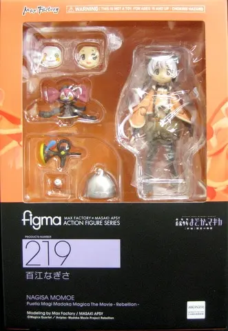 figma - Puella Magi Madoka Magica / Momoe Nagisa