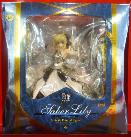 Figure - Fate series / Saber Lily (Artoria Pendragon Lily)