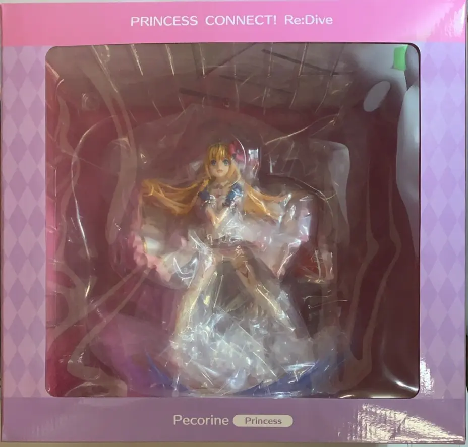 Shibuya Scramble Figure - Princess Connect! Re:Dive / Pecorine