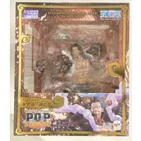 P.O.P (Portrait.Of.Pirates) - One Piece / Monkey D. Luffy