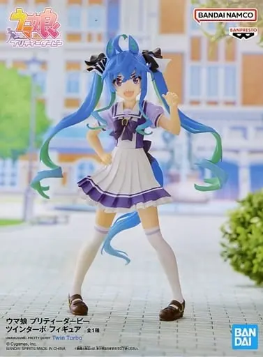 Prize Figure - Figure - Uma Musume: Pretty Derby / Twin Turbo