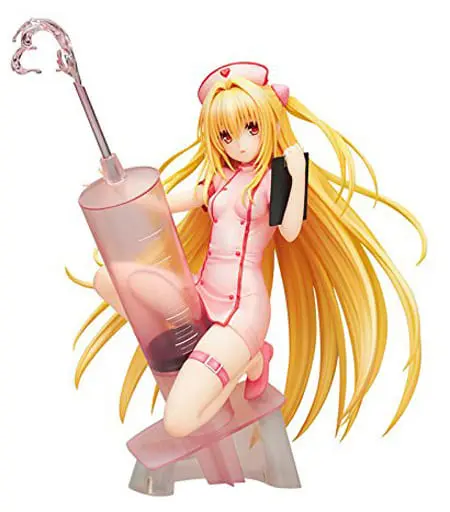 Figure - To LOVE Ru Darkness / Konjiki no Yami