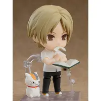 Nendoroid - Natsume Yuujinchou (Natsume's Book of Friends) / Natsume Takashi & Nyanko Sensei