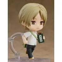 Nendoroid - Natsume Yuujinchou (Natsume's Book of Friends) / Natsume Takashi & Nyanko Sensei